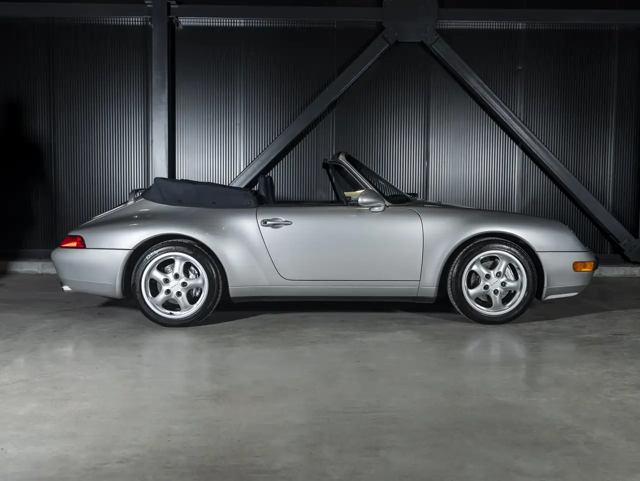Porsche 911 fotografie Porsche 911