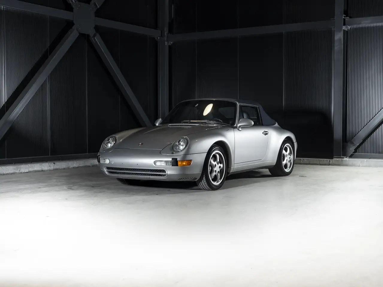 Porsche 911 fotografie Porsche 911