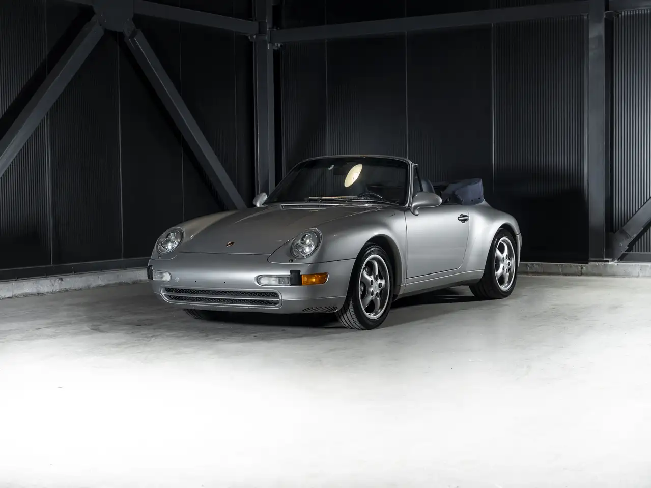 1997 Porsche 911