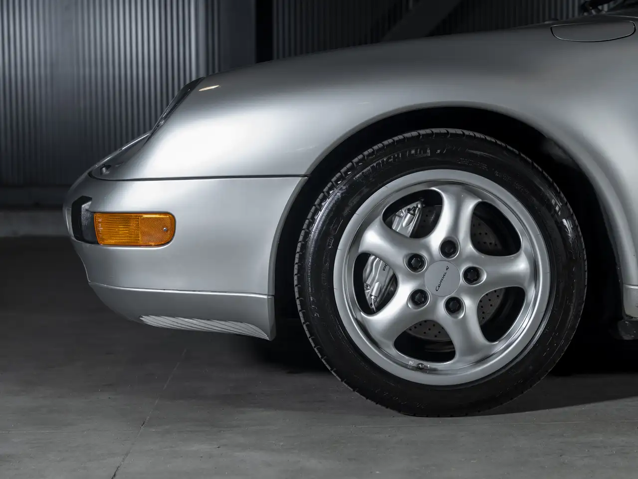 Porsche 911 fotografie Porsche 911