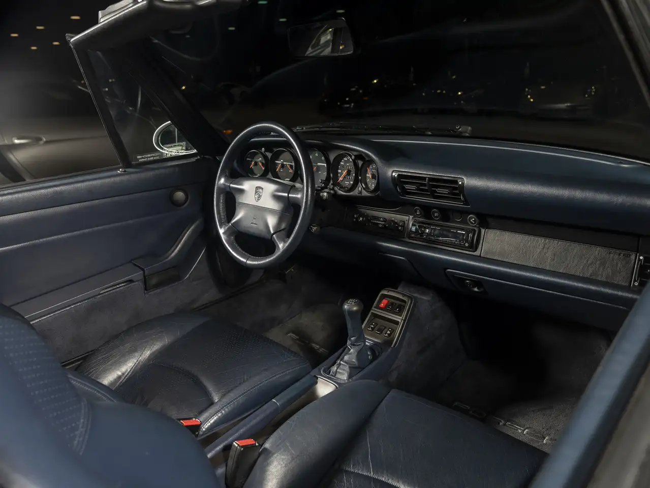 Porsche 911 fotografie Porsche 911