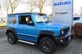 Suzuki Jimny 1.5 Stijl AllGrip (4x4) 4-persoons Navigatie/Leder Blauw - thumbnail 7