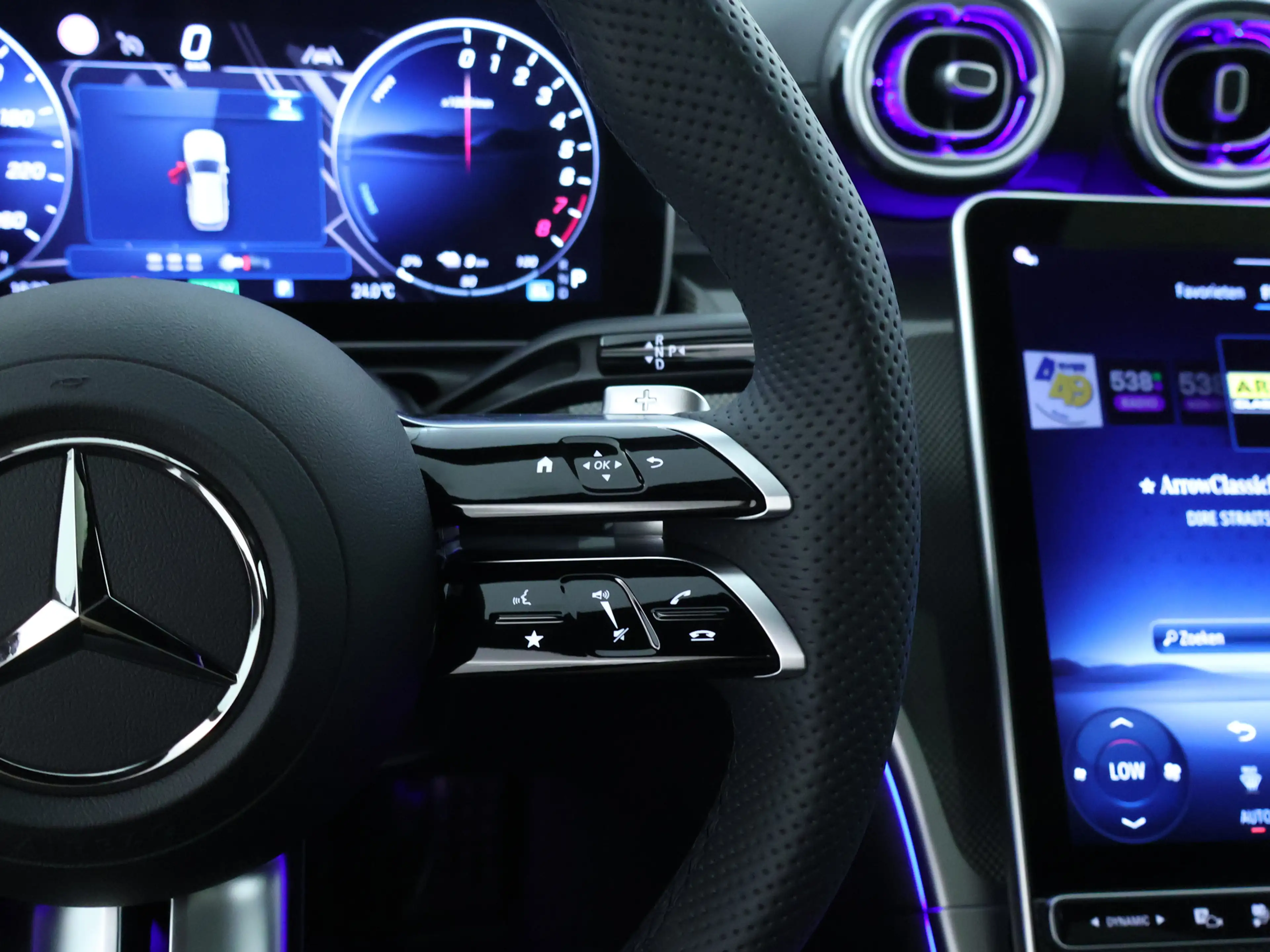 Mercedes-Benz C 300 Estate e Business Solution AMG | Trekhaak | Nightp — photo 15