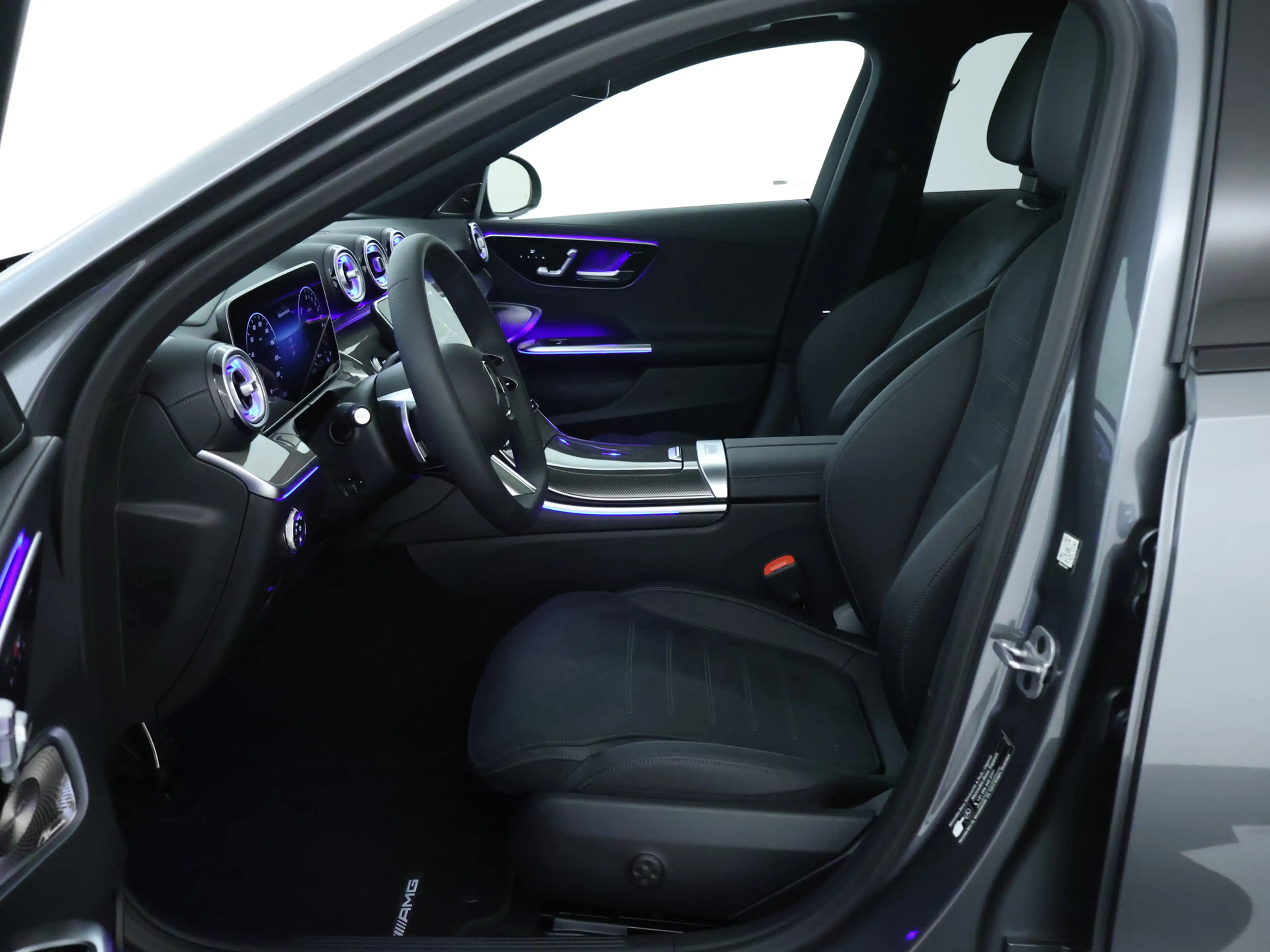 Mercedes-Benz C 300 Estate e Business Solution AMG | Trekhaak | Nightp — photo 5