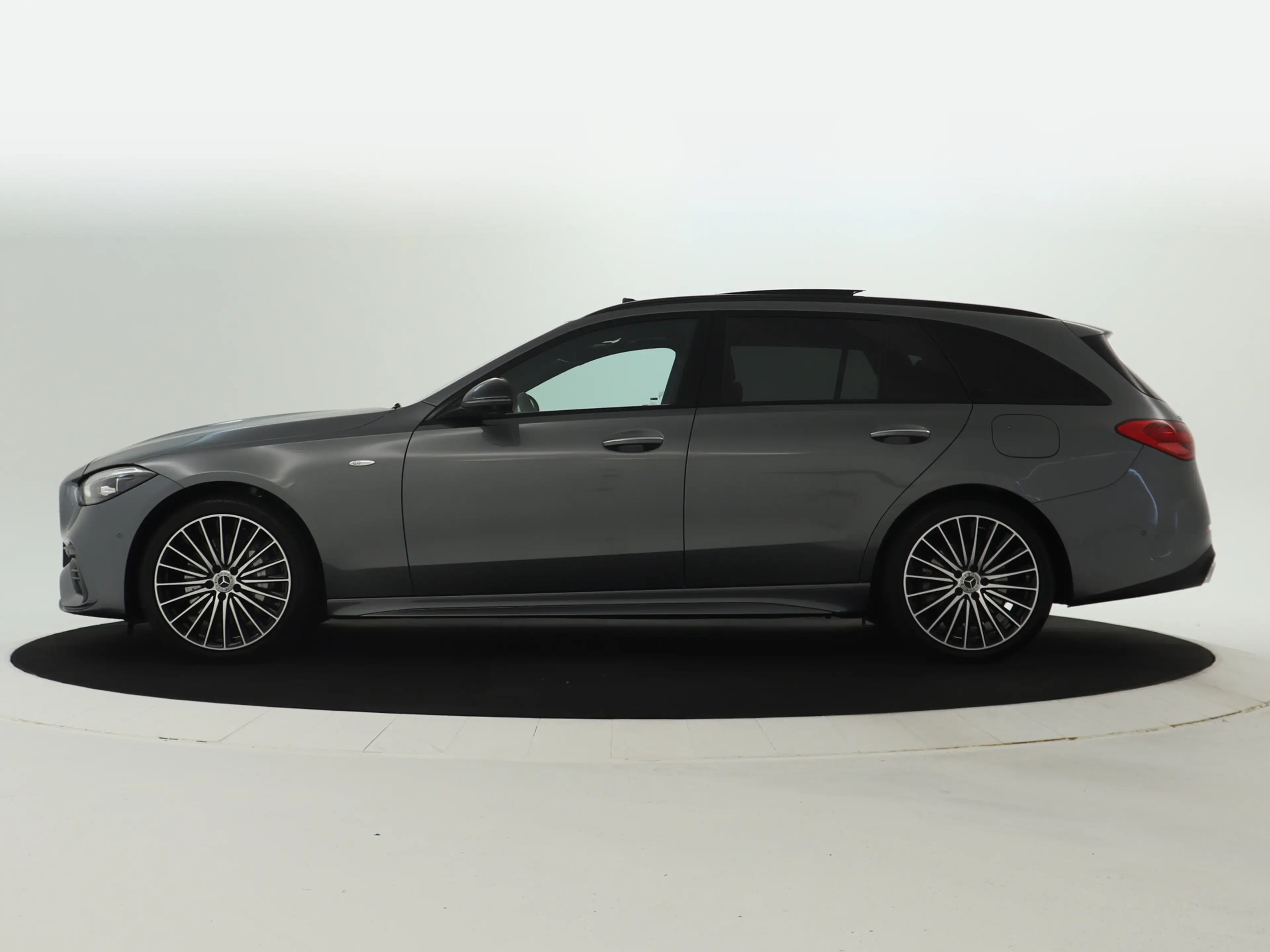 Mercedes-Benz C 300 Estate e Business Solution AMG | Trekhaak | Nightp — photo 3