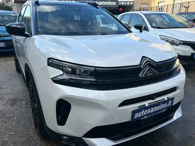 Citroen C5 Aircross C5 Aircross BlueHDi 130 S&S EAT8 Shine