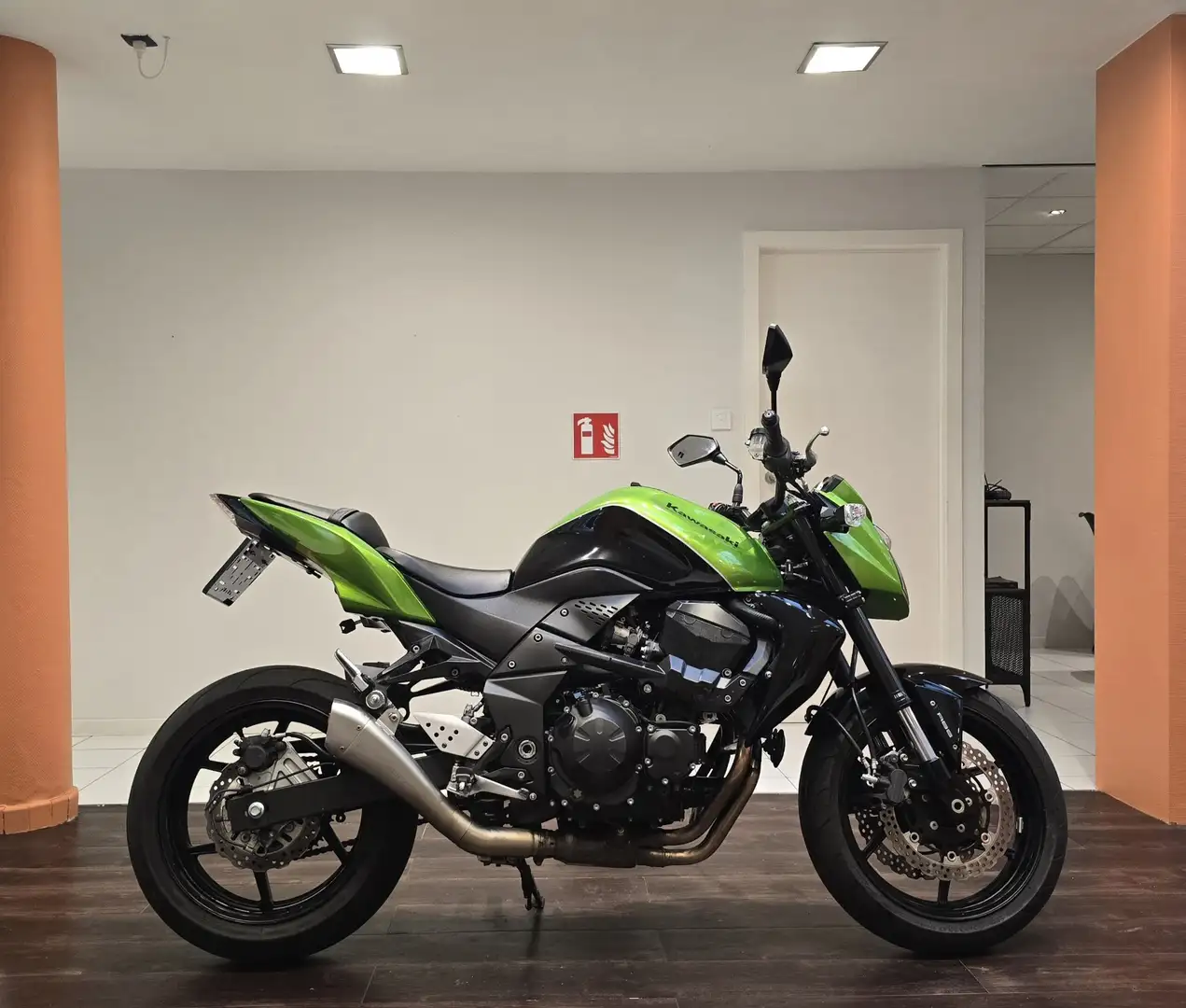 Kawasaki Z 750 ABS - 1