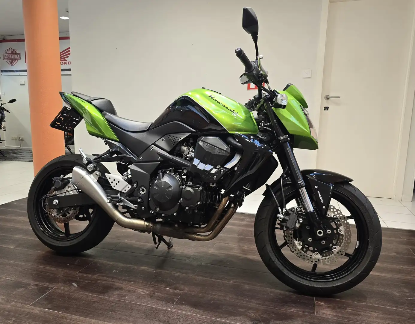 Kawasaki Z 750 ABS - 2