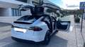 Tesla Model X Long Range AWD Blanco - thumbnail 4