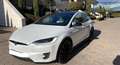 Tesla Model X Long Range AWD Blanco - thumbnail 1