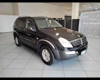 Rexton 2.7 xdi Premium3