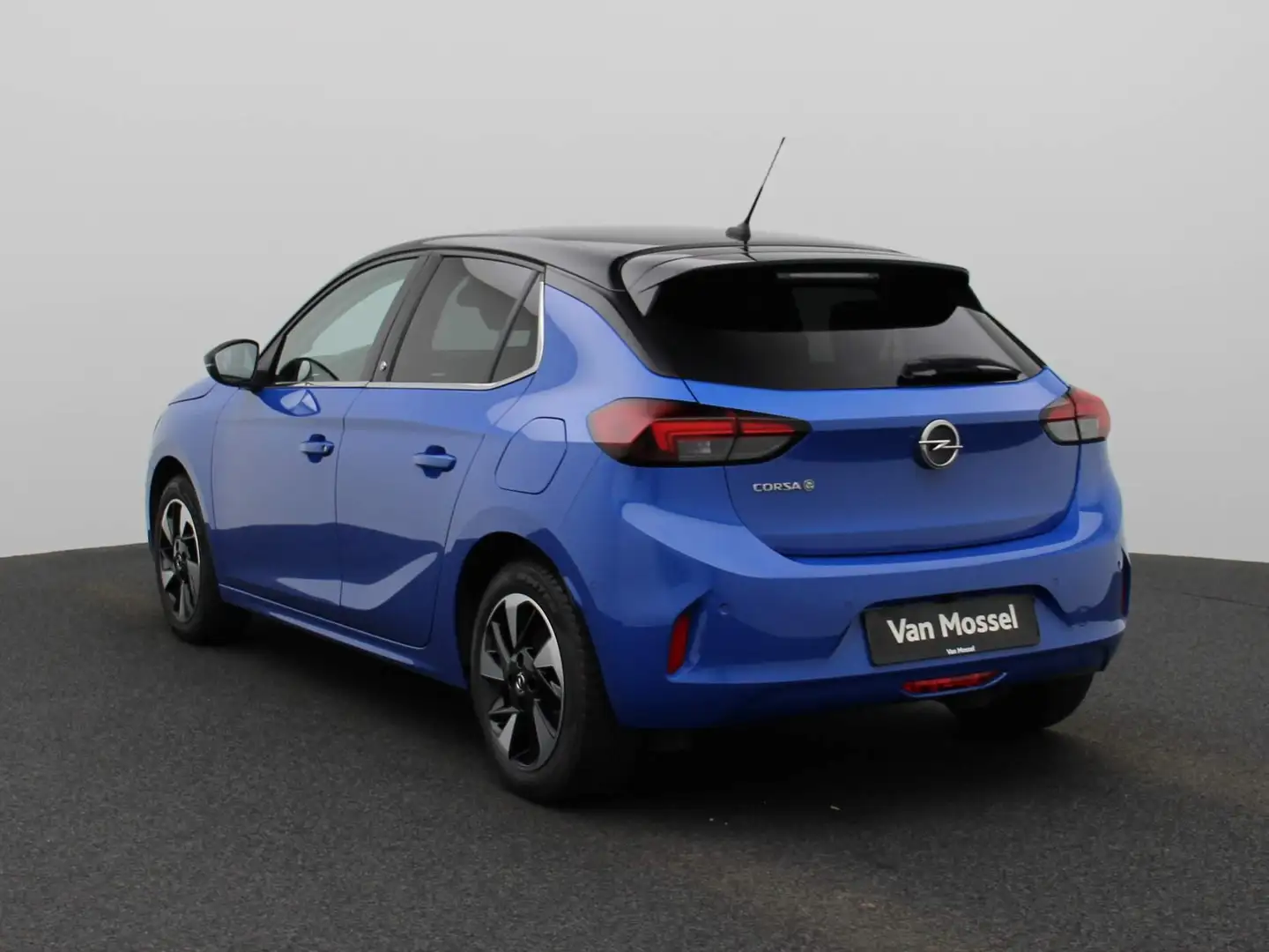 Opel Corsa-e Elegance 50 kWh | Navigatie | Climate Control | Pa Bleu - 2