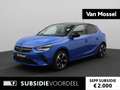 Opel Corsa-e Elegance 50 kWh | Navigatie | Climate Control | Pa Bleu - thumbnail 1