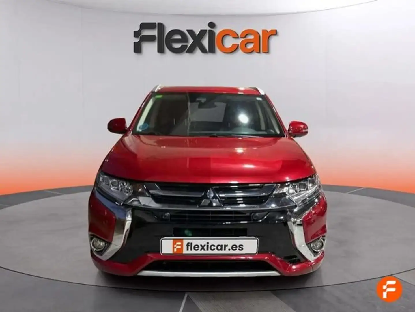 Mitsubishi Outlander PHEV Kaiteki Rojo - 2