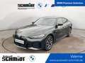 BMW i4 eDrive35 M Sportpaket + GARANTIE-bis-12.2028 Grün - thumbnail 1