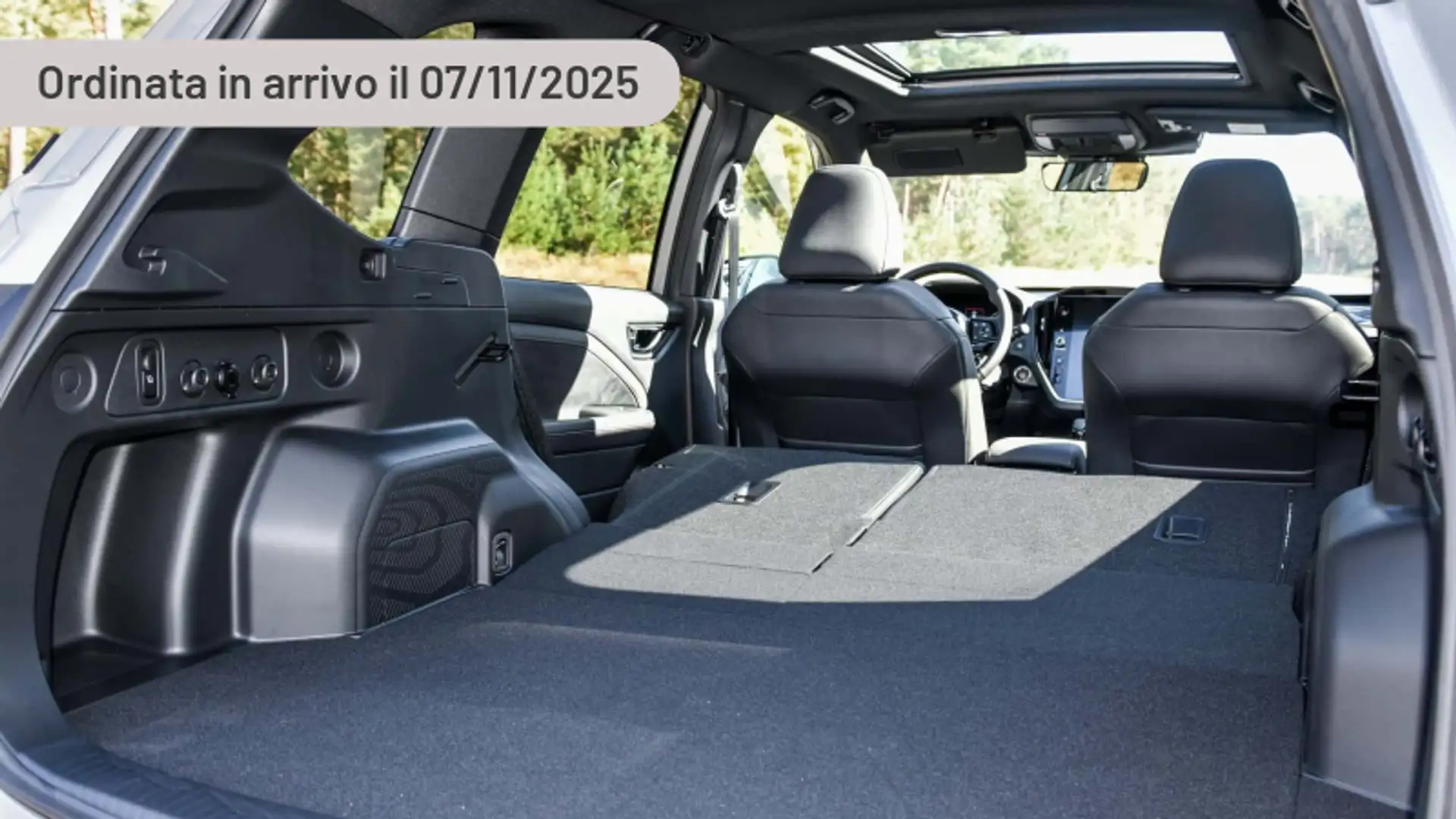 Subaru Forester 2.0 MHEV CVT Lineartronic Premium Argento - 1