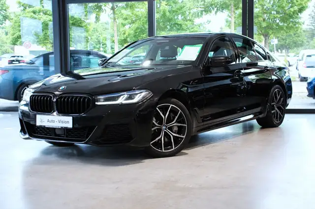 BMW 540 i xDrive M Sport (G30)*Laser*ACC*HUD*KAM*Mssg