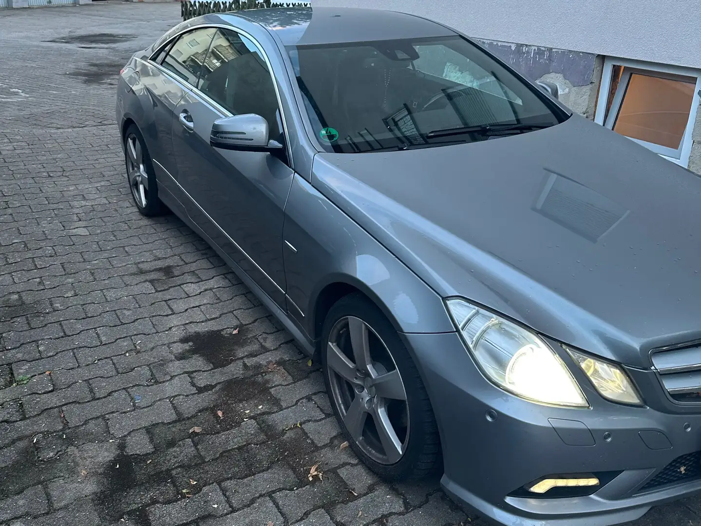 Mercedes-Benz 350 AMG Gris - 2