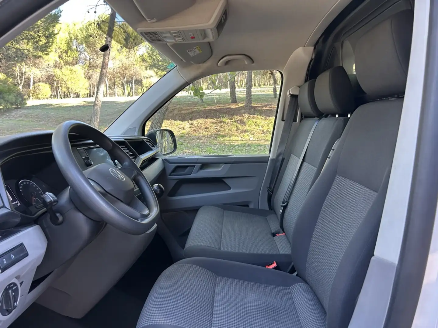 Volkswagen Transporter Furgón 2.0TDI BMT 4M 110kW Blanco - 2