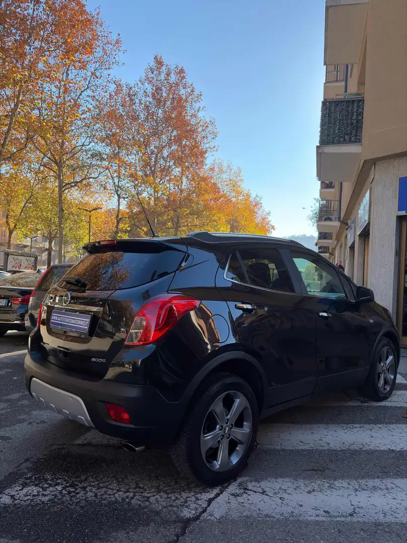 Opel Mokka 1.7 CDTI Ecotec 130CV 4x2 Start&Stop Cosmo Negro - 2
