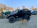 Jeep Wrangler 3.6i V6 " rocky Ridge"  ctte  2 pl !! 10000 km Black - thumbnail 10