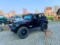 Jeep Wrangler 3.6i V6 " rocky Ridge"  ctte  2 pl !! 10000 km Zwart - thumbnail 2