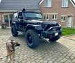 Jeep Wrangler 3.6i V6 " rocky Ridge"  ctte  2 pl !! 10000 km Black - thumbnail 1