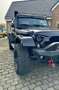 Jeep Wrangler 3.6i V6 " rocky Ridge"  ctte  2 pl !! 10000 km Zwart - thumbnail 23