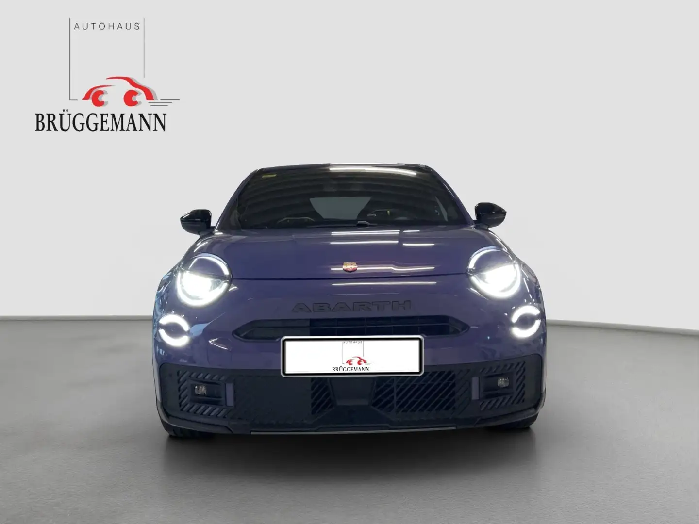 Abarth 600e Scorpionissima Violet - 2
