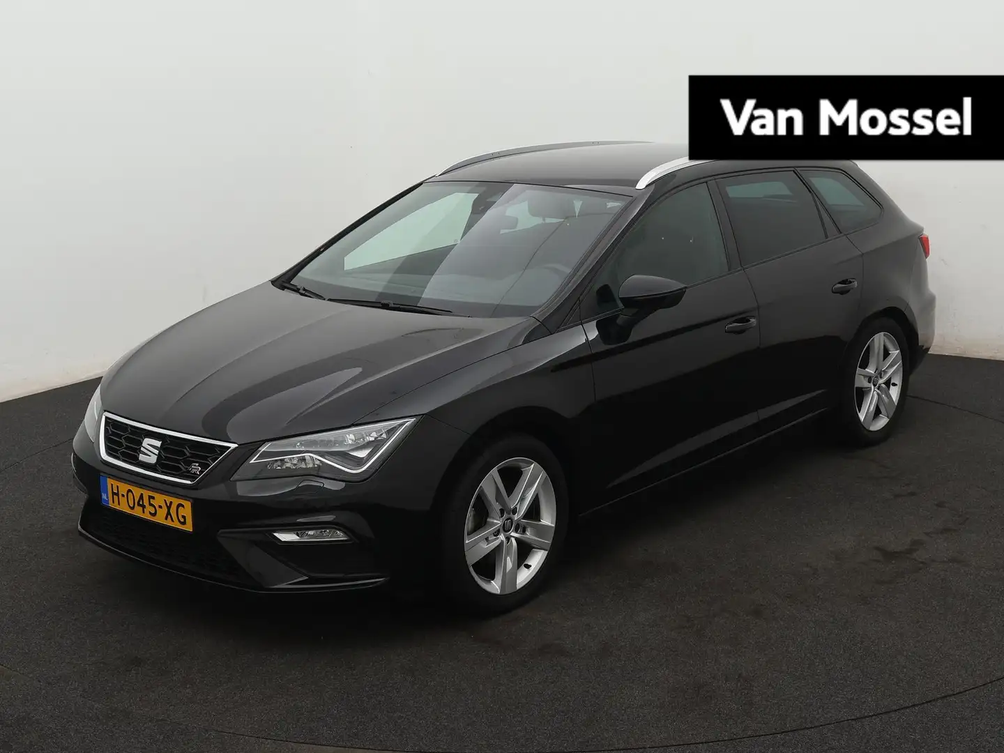SEAT Leon ST 1.5 TSI FR Ultimate Edition | KEYLESS | DIGITAA Zwart - 1