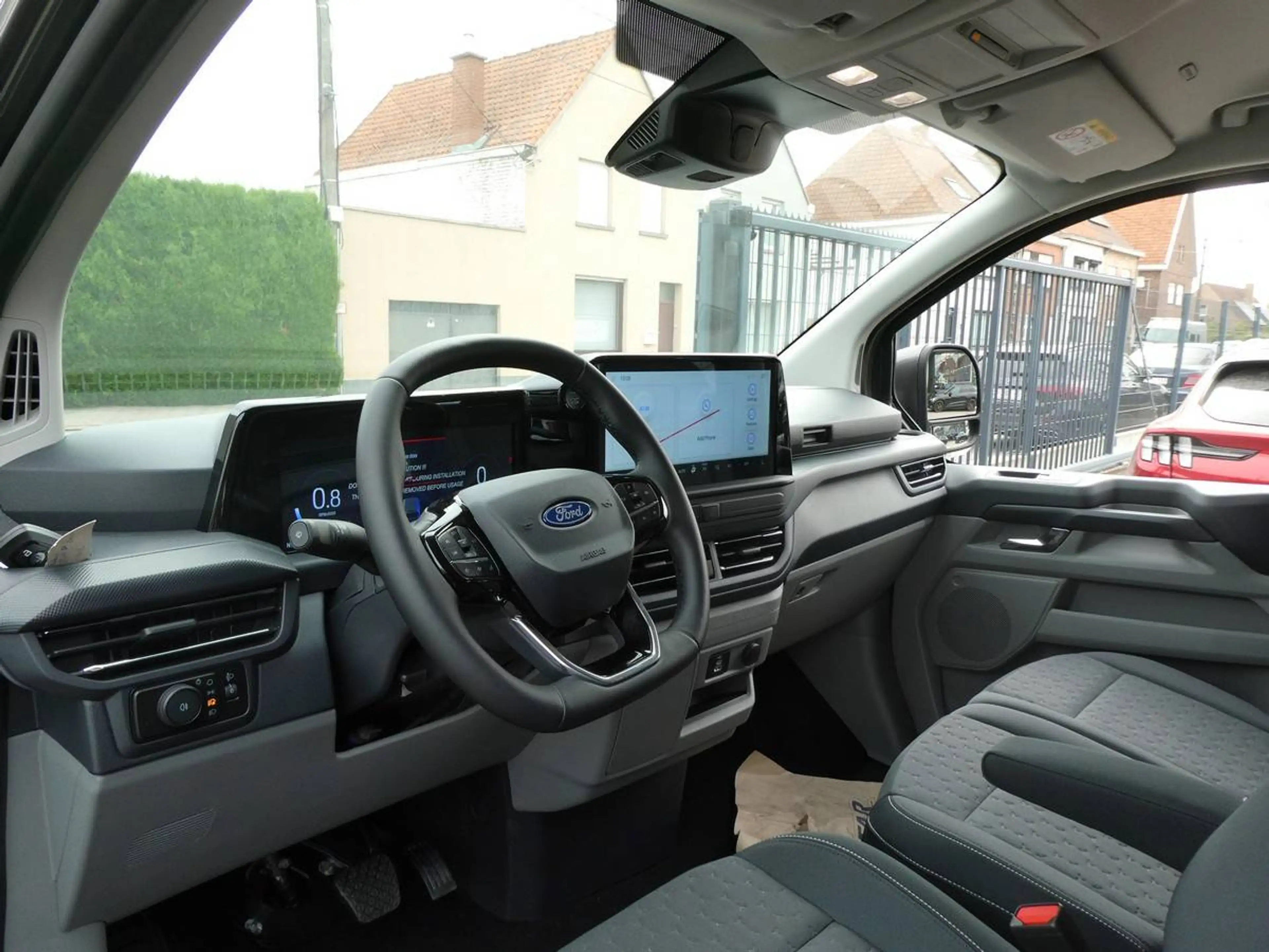Ford Transit Custom L2 Multi-Use 6pl 2.0 TDCi 170pk Automaat Limited Luxe STOCK (74321) — photo 14