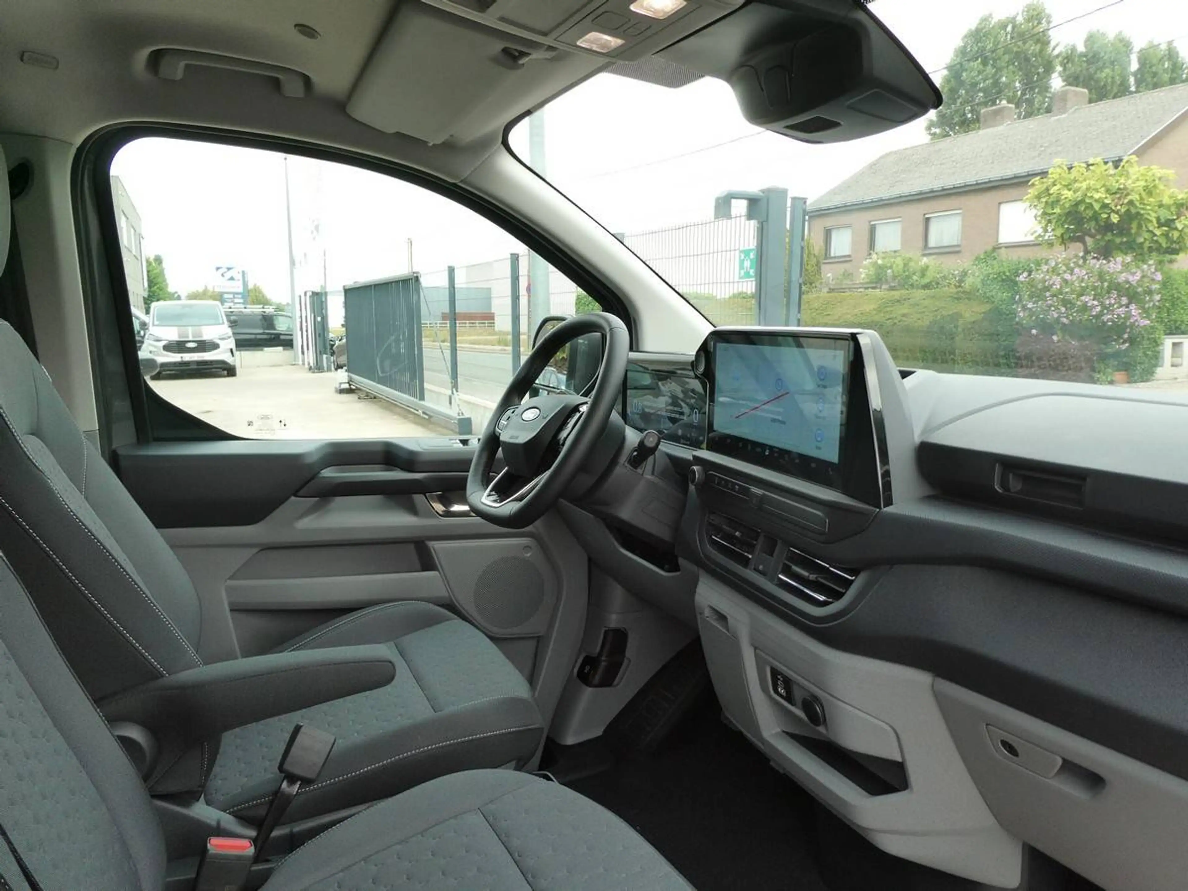 Ford Transit Custom L2 Multi-Use 6pl 2.0 TDCi 170pk Automaat Limited Luxe STOCK (74321) — photo 9