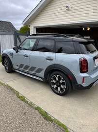Cooper Untamed Special Edition