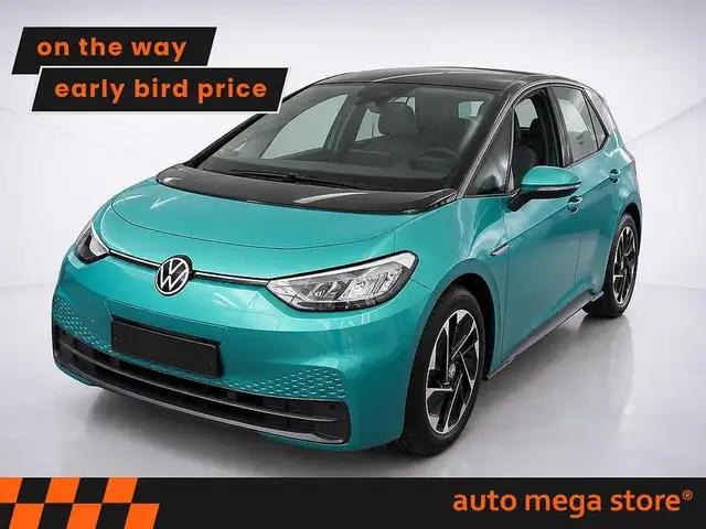 Volkswagen ID.3 Pro Performance 62 kWh WPU/ACC/SHZ/18°LM