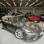 Porsche 718 Spyder RS. ITALIA SUB LEASING IVA + LIFT+BOSE Argento - thumbnail 4