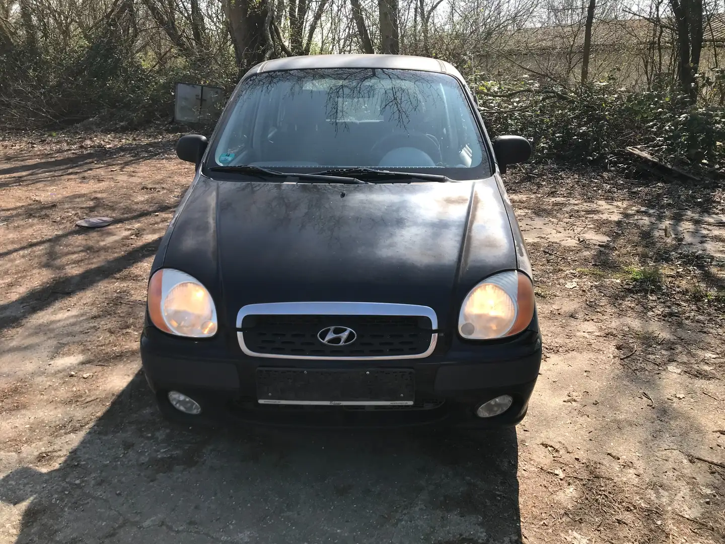Hyundai Atos Zentralverriegelung, Fensterheber, Servo. Schwarz - 2
