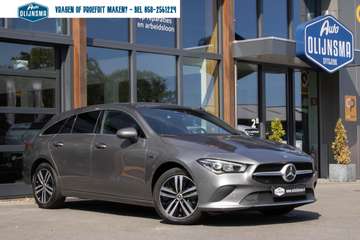 Shooting Brake e Business|Stoelverwarming|Camera|