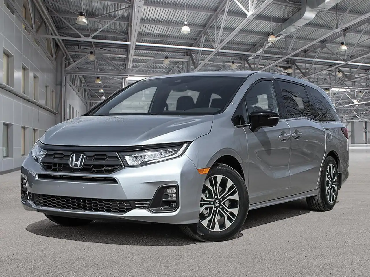 2026 Honda Odyssey