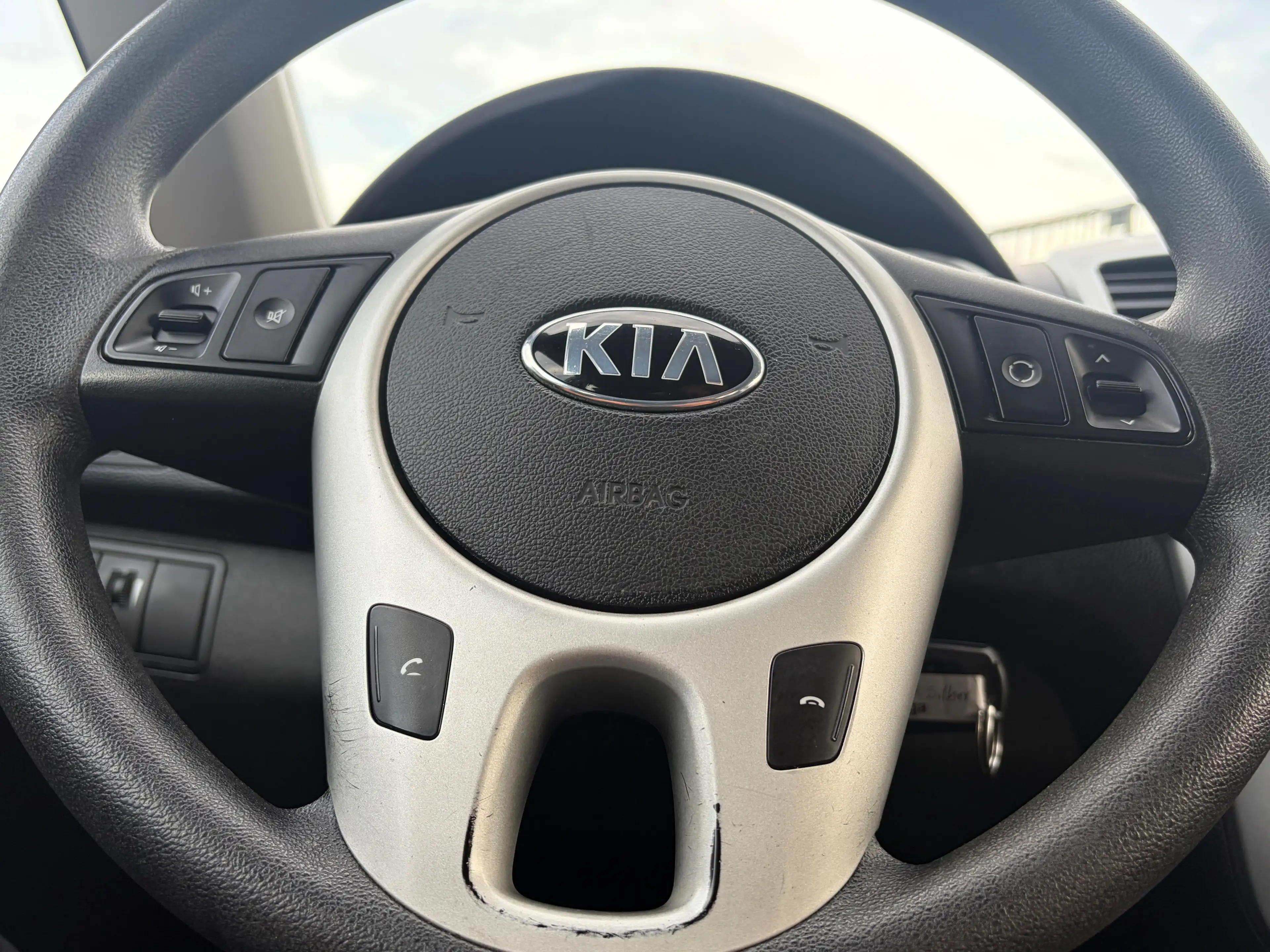 Kia Venga Edition 7*1.Hand*SHZ*HU/AU 08/28*BT*Klima* — photo 12