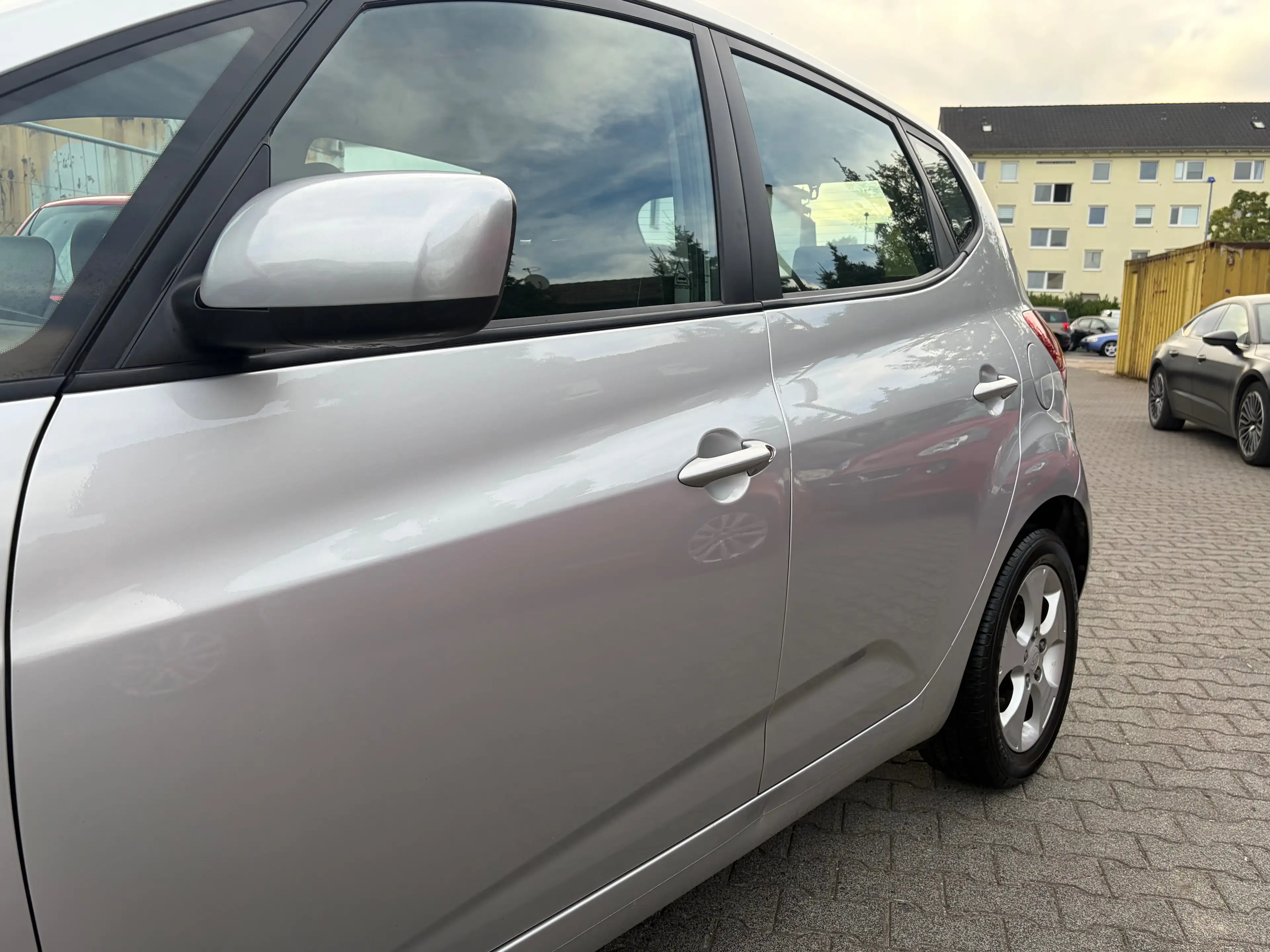 Kia Venga Edition 7*1.Hand*SHZ*HU/AU 08/28*BT*Klima* — photo 4