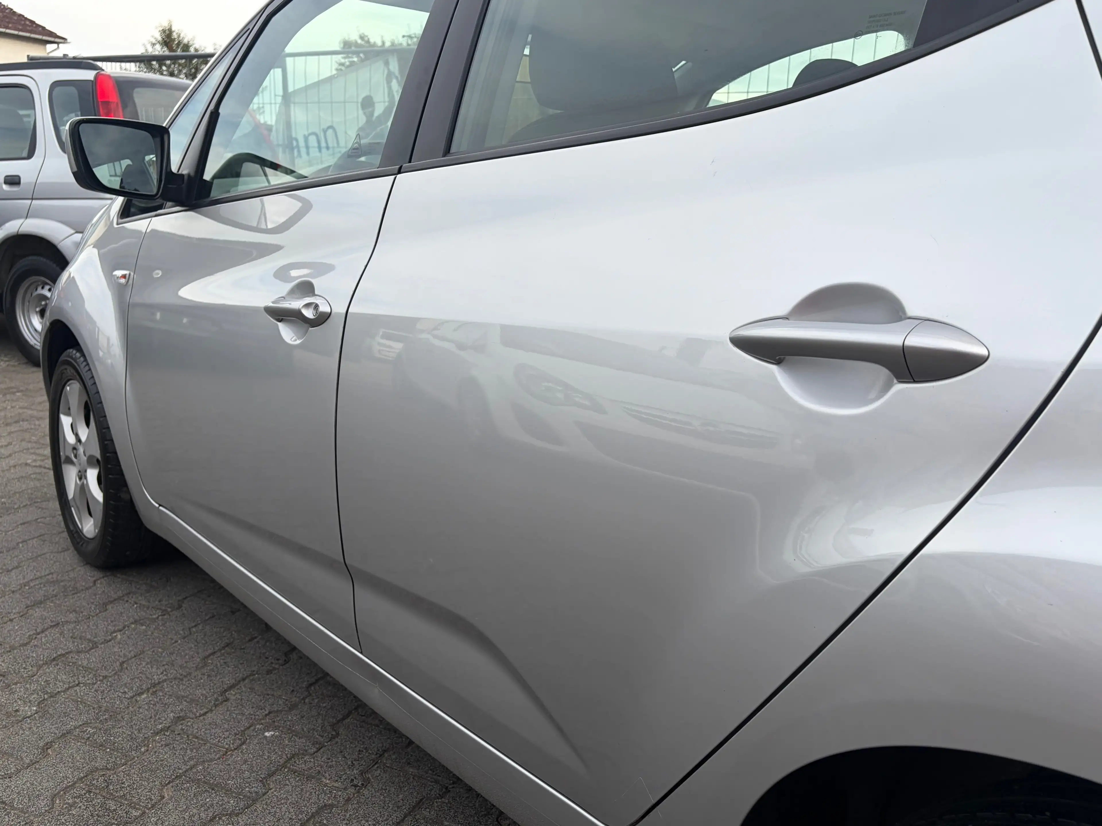 Kia Venga Edition 7*1.Hand*SHZ*HU/AU 08/28*BT*Klima* — photo 5