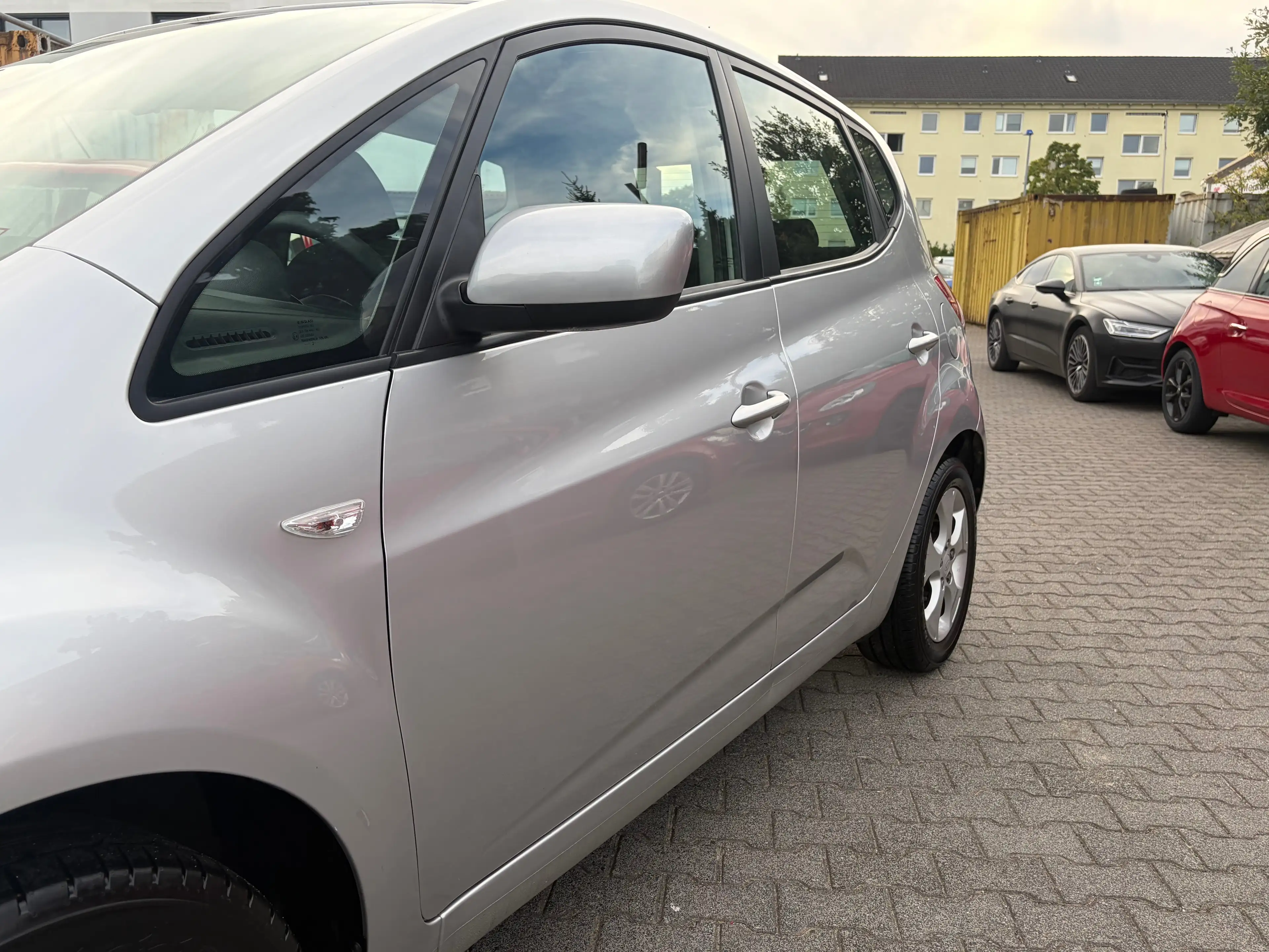 Kia Venga Edition 7*1.Hand*SHZ*HU/AU 08/28*BT*Klima* — photo 3