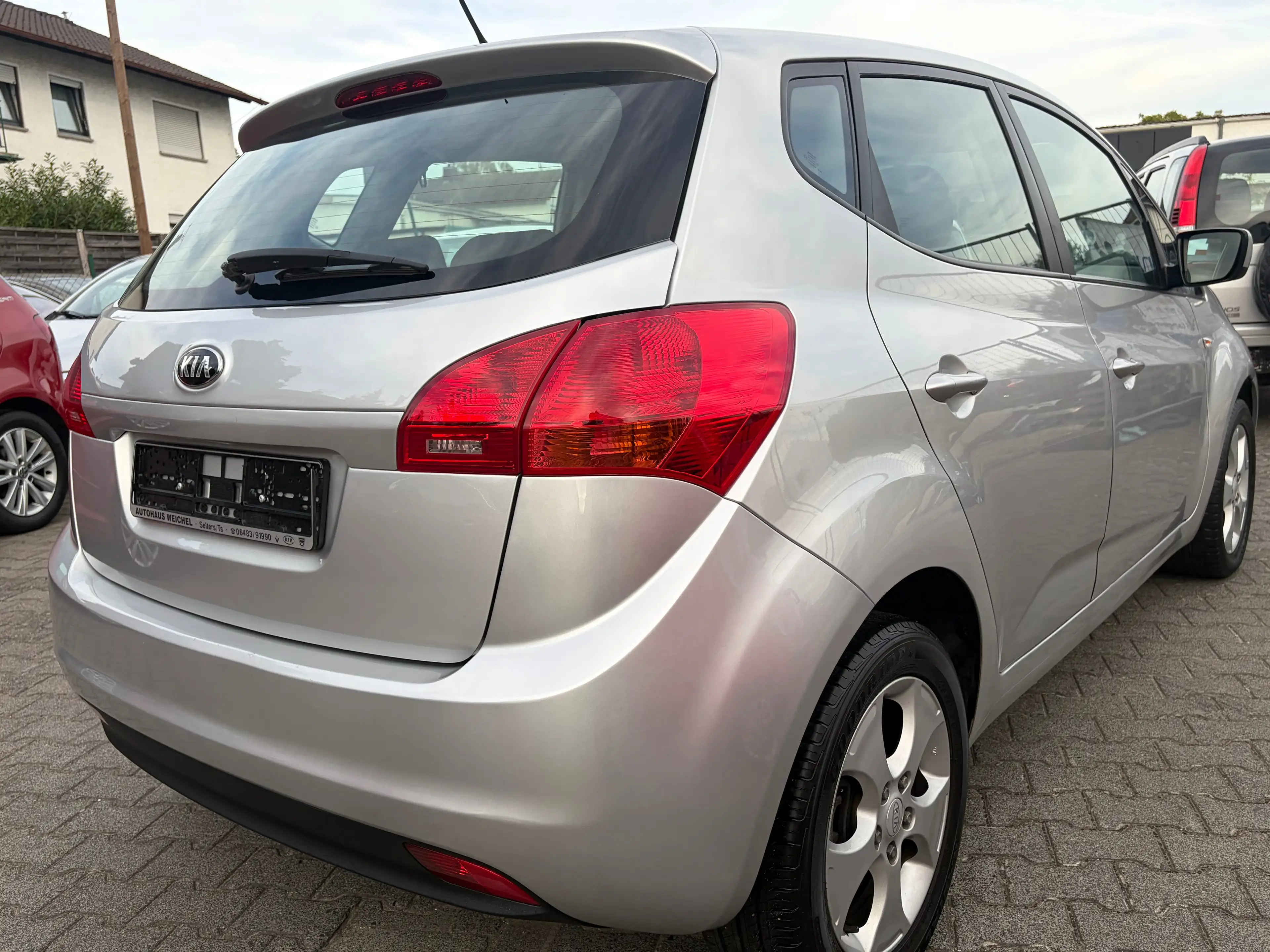 Kia Venga Edition 7*1.Hand*SHZ*HU/AU 08/28*BT*Klima* — photo 15