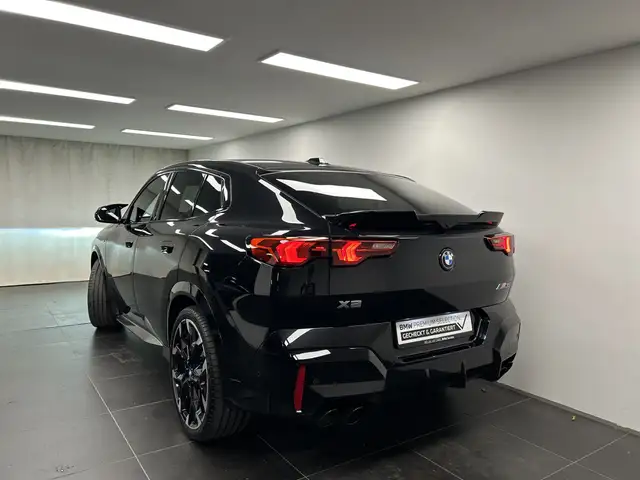 BMW X2 view 10