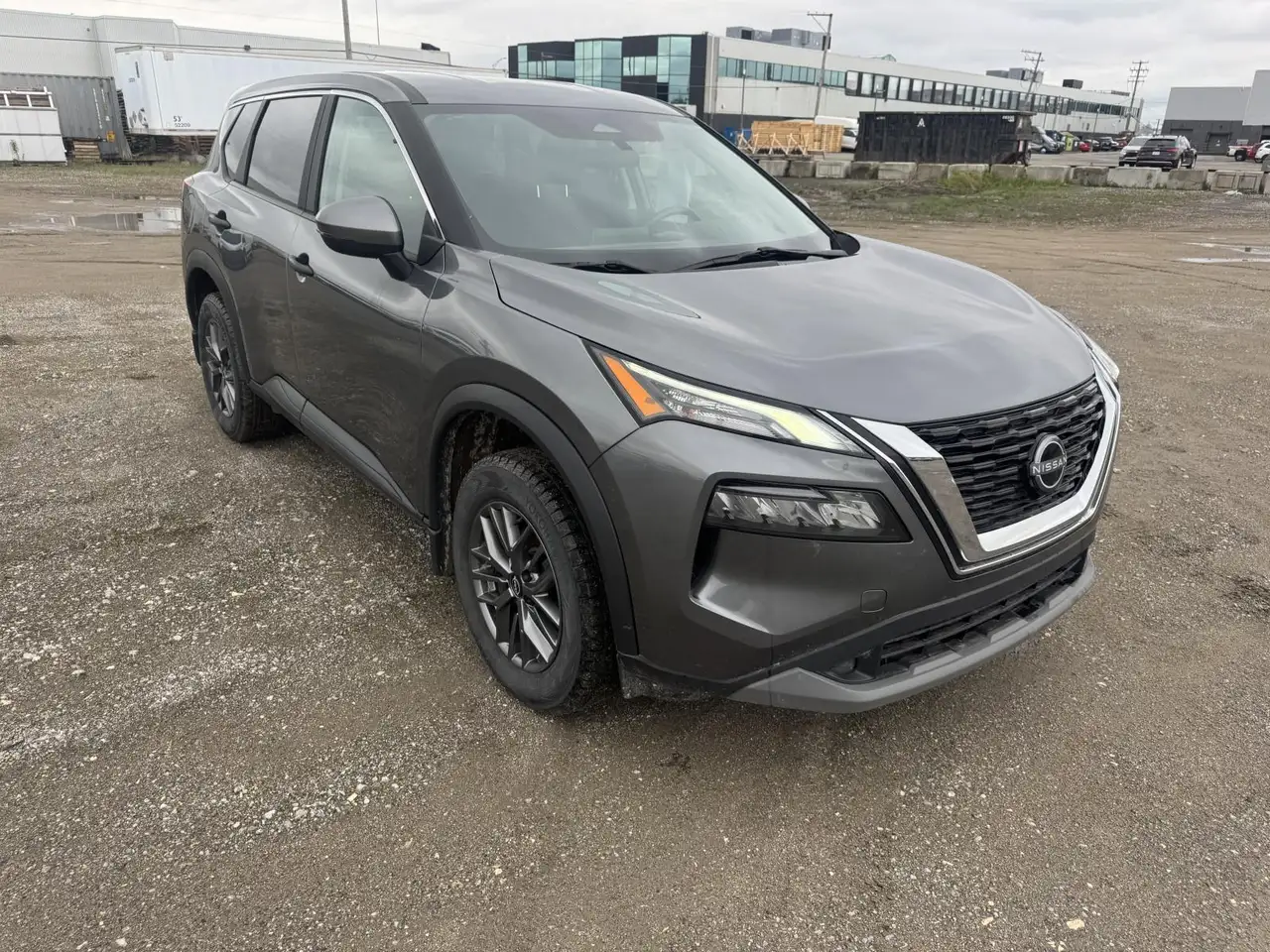 Nissan Rogue снимка Nissan Rogue