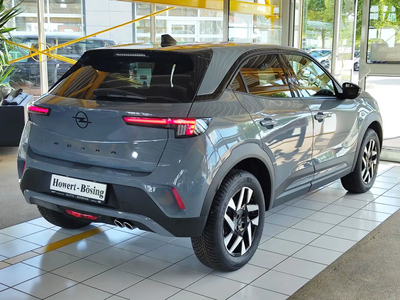 Opel Mokka 1.2 Edition Comfort Paket AUT-LED-SHZG-LHZG, миниатюра 4