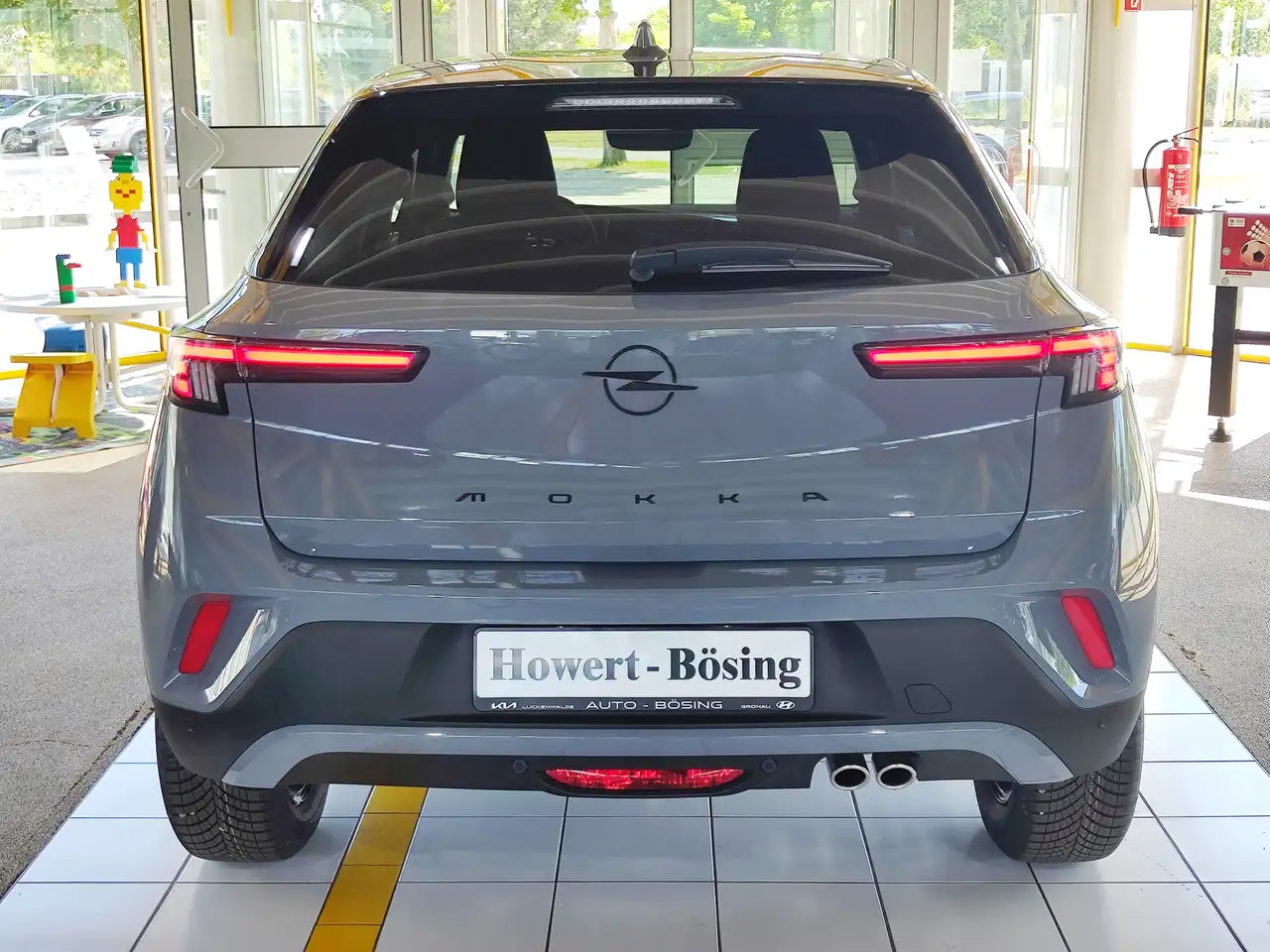 Opel Mokka 1.2 Edition Comfort Paket AUT-LED-SHZG-LHZG, миниатюра 6