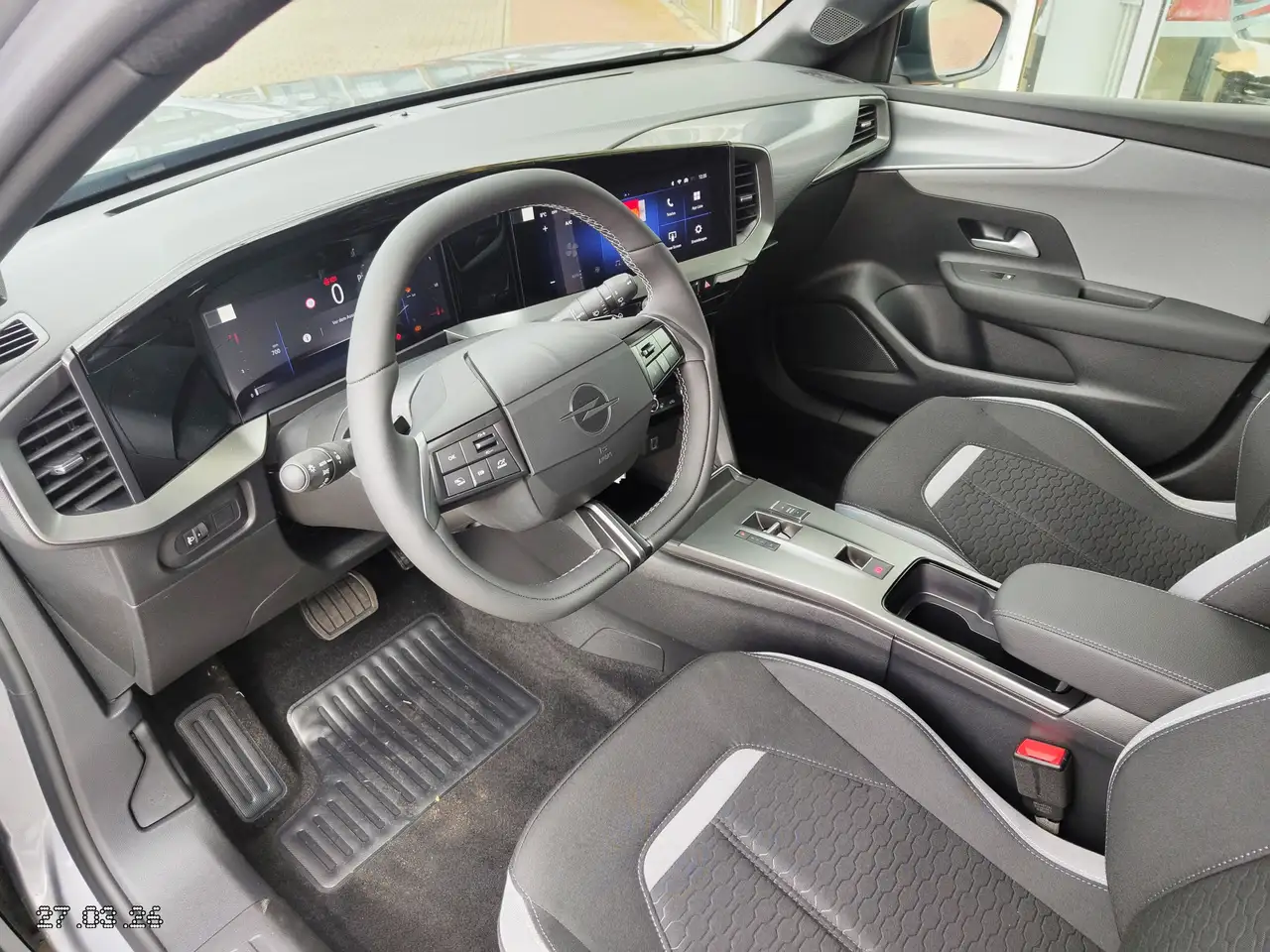 Opel Mokka 1.2 Edition Comfort Paket AUT-LED-SHZG-LHZG, миниатюра 10