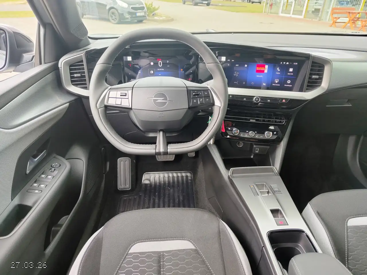 Opel Mokka 1.2 Edition Comfort Paket AUT-LED-SHZG-LHZG, миниатюра 14