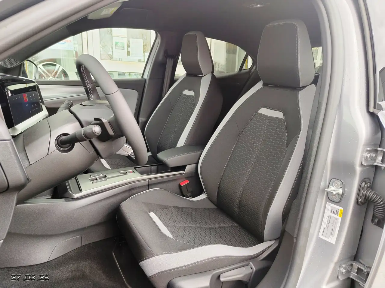 Opel Mokka 1.2 Edition Comfort Paket AUT-LED-SHZG-LHZG, миниатюра 11